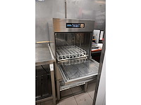2021 winterhalter uc-l rvs glazenvaatwasmachine met rvs onderstel - afbeelding 9 van  11