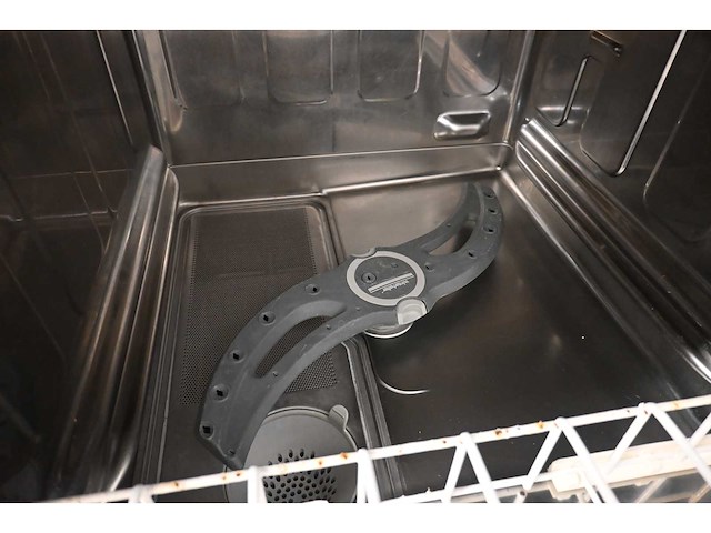2021 winterhalter uc-l rvs glazenvaatwasmachine met rvs onderstel - afbeelding 10 van  11