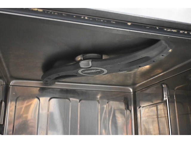 2021 winterhalter uc-l rvs glazenvaatwasmachine met rvs onderstel - afbeelding 11 van  11