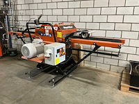 2021 wood-mizer eg100 dubbele kantenzaagmachine