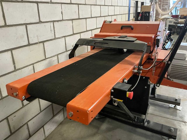 2021 wood-mizer eg100 dubbele kantenzaagmachine - afbeelding 7 van  12