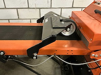 2021 wood-mizer eg100 dubbele kantenzaagmachine - afbeelding 8 van  12