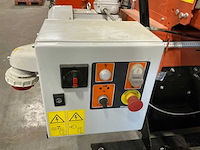 2021 wood-mizer eg100 dubbele kantenzaagmachine - afbeelding 10 van  12