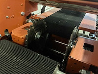 2021 wood-mizer eg100 dubbele kantenzaagmachine - afbeelding 12 van  12