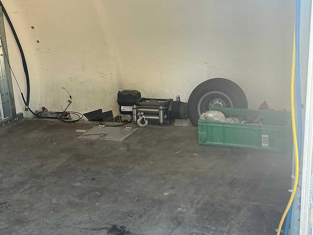 2021 woodford trailers rl6-011 gesloten auto transporter - afbeelding 5 van  30