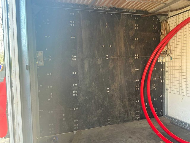 2021 woodford trailers rl6-011 gesloten auto transporter - afbeelding 8 van  30