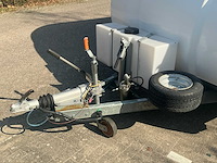 2021 woodford trailers rl6-011 gesloten auto transporter - afbeelding 17 van  30