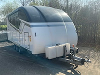 2021 woodford trailers rl6-011 gesloten auto transporter - afbeelding 12 van  30