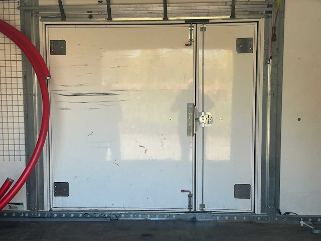 2021 woodford trailers rl6-011 gesloten auto transporter - afbeelding 29 van  30