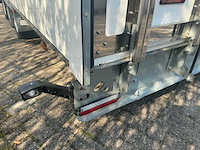 2021 woodford trailers rl6-011 gesloten auto transporter - afbeelding 10 van  29