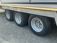 2021 woodford trailers rl6-011 gesloten auto transporter - afbeelding 12 van  29