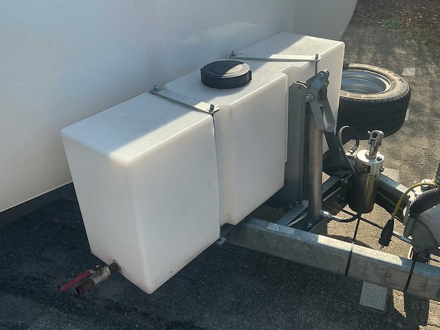 2021 woodford trailers rl6-011 gesloten auto transporter - afbeelding 13 van  29