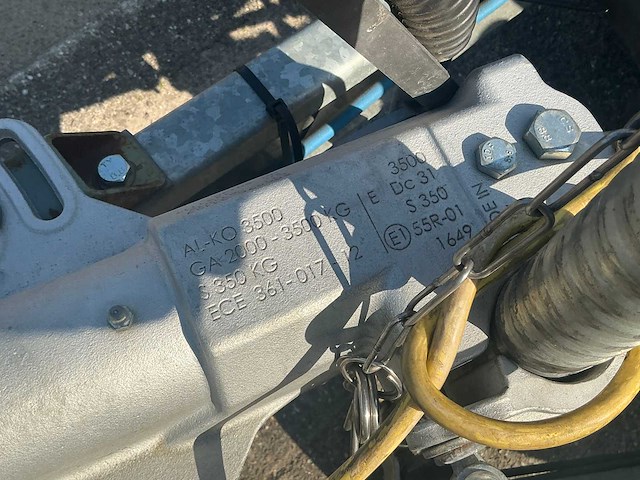 2021 woodford trailers rl6-011 gesloten auto transporter - afbeelding 14 van  29