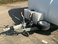 2021 woodford trailers rl6-011 gesloten auto transporter - afbeelding 17 van  29