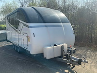 2021 woodford trailers rl6-011 gesloten auto transporter - afbeelding 21 van  29