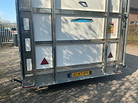 2021 woodford trailers rl6-011 gesloten auto transporter - afbeelding 24 van  29