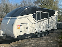 2021 woodford trailers rl6-011 gesloten auto transporter - afbeelding 26 van  29
