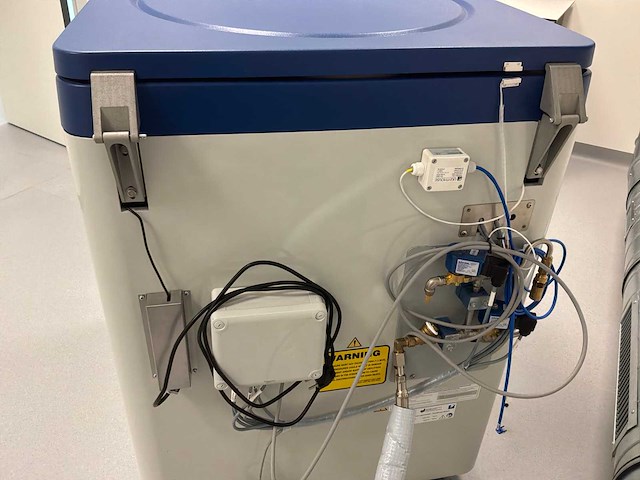 2021 worthington cryoce24k cryoogeen opslagsysteem - afbeelding 4 van  6