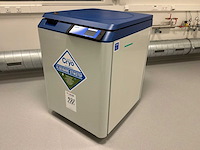2021 worthington cryoce24k cryoogeen opslagsysteem - afbeelding 1 van  8