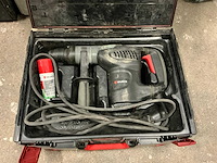 2021 würth bmh 32 xe boorhamer - afbeelding 3 van  3