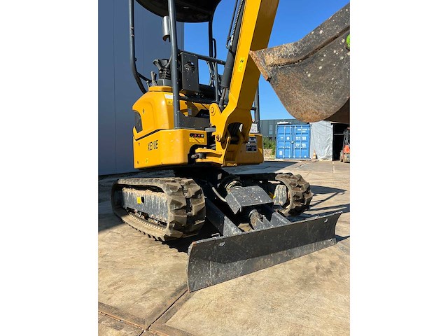 2021 xcmg xe18e mini rupsgraafmachine - afbeelding 3 van  18