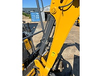 2021 xcmg xe18e mini rupsgraafmachine - afbeelding 2 van  18