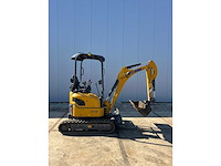 2021 xcmg xe18e mini rupsgraafmachine - afbeelding 11 van  18
