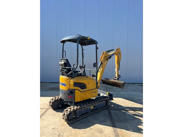2021 xcmg xe18e mini rupsgraafmachine - afbeelding 12 van  18