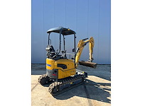 2021 xcmg xe18e mini rupsgraafmachine - afbeelding 12 van  18