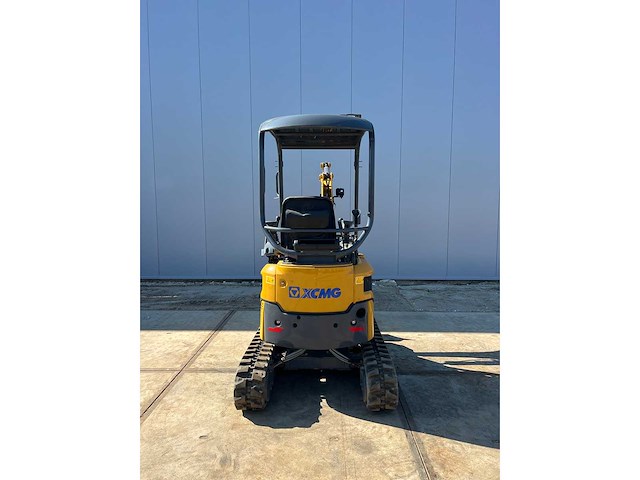 2021 xcmg xe18e mini rupsgraafmachine - afbeelding 13 van  18