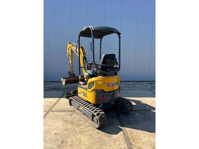 2021 xcmg xe18e mini rupsgraafmachine - afbeelding 14 van  18