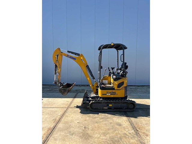 2021 xcmg xe18e mini rupsgraafmachine - afbeelding 15 van  18