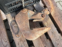 2021 yale btg 1,5/120 betonbuis klem (3x)