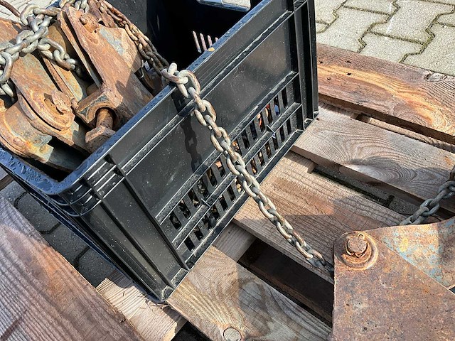 2021 yale btg 1,5/120 betonbuis klem (3x) - afbeelding 5 van  8