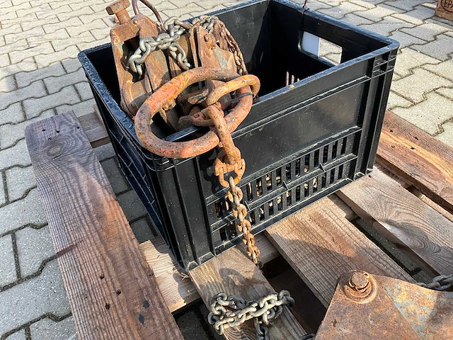 2021 yale btg 1,5/120 betonbuis klem (3x) - afbeelding 6 van  8