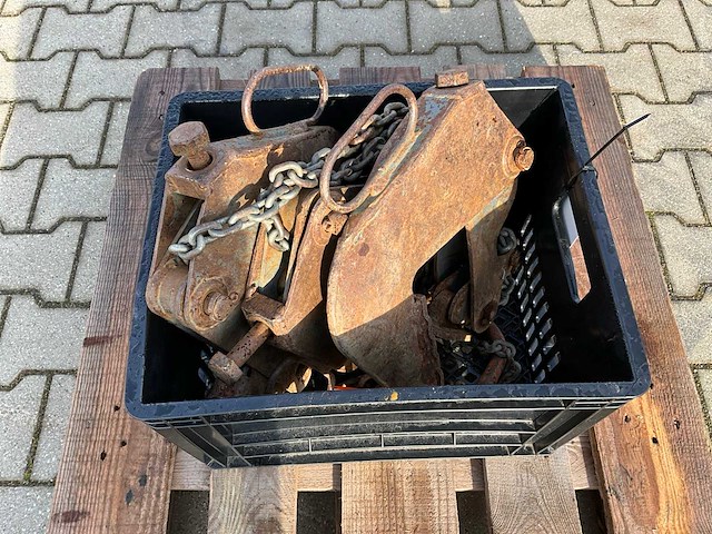 2021 yale btg 1,5/120 betonbuis klem (3x) - afbeelding 7 van  8