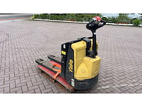 2021 yale mp20 elektrische palletwagen - afbeelding 2 van  5