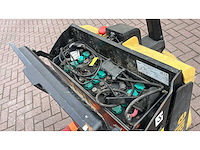 2021 yale mp20 elektrische palletwagen - afbeelding 3 van  5