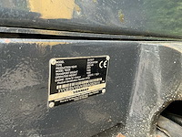 2021 yanmar sv15vt minigraafmachine - afbeelding 2 van  12