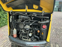 2021 yanmar sv15vt minigraafmachine - afbeelding 4 van  12