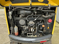 2021 yanmar sv15vt minigraafmachine - afbeelding 4 van  33
