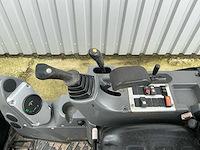 2021 yanmar sv15vt minigraafmachine - afbeelding 7 van  33