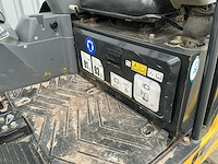 2021 yanmar sv15vt minigraafmachine - afbeelding 10 van  33