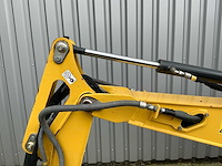 2021 yanmar sv15vt minigraafmachine - afbeelding 11 van  33