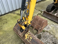 2021 yanmar sv15vt minigraafmachine - afbeelding 13 van  33