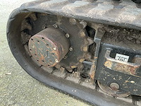 2021 yanmar sv15vt minigraafmachine - afbeelding 15 van  33