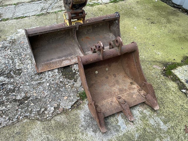 2021 yanmar sv15vt minigraafmachine - afbeelding 19 van  33