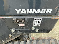 2021 yanmar sv15vt minigraafmachine - afbeelding 24 van  33