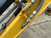 2021 yanmar sv15vt minigraafmachine - afbeelding 25 van  33