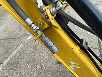 2021 yanmar sv15vt minigraafmachine - afbeelding 26 van  33